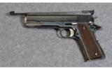 Colt Government Model w/Target Sights .45 - 2 of 2