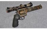 Colt Realtree W / Scope .44 Mag. - 1 of 2