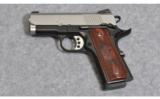 Springfield Armory EMP .40 S&W - 2 of 2