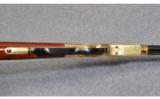 Uberti Henry Patent Dixie Gun .44-40 - 3 of 7