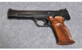 Smith & Wesson Model 41 .22 Lr. - 2 of 2