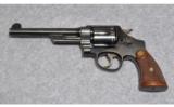 Smith & Wesson Hand Ejector .455 Rechambered to .45 Colt - 2 of 2