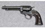 Colt Bisley .38 Wcf. - 2 of 2