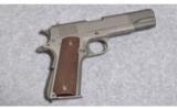 Colt M1911 A1 US Army .45 Cal. (1943) - 1 of 2