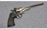 Smith & Wesson Model 29-2 Nickle Plated .44 Mag. - 1 of 2