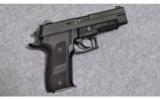 Sig Sauer P226 Elite
9mm Luger - 1 of 2