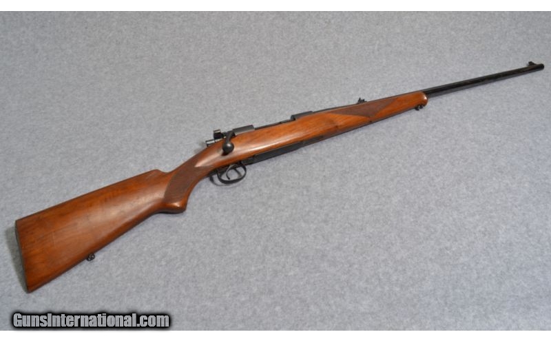 Winchester Model 54 .270 Wcf.