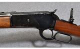 Winchester Model 1886 .33 Wcf. - 4 of 8