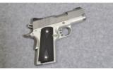 Kimber Stainless Steel Ultra Carry .45 Auto - 1 of 2