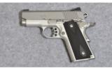 Kimber Stainless Steel Ultra Carry .45 Auto - 2 of 2