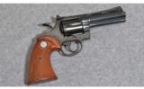 Colt Diamondback .38 Spl. - 1 of 2