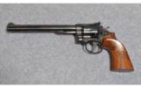 Smith & Wesson
Model 17-3 .22 Lr. - 2 of 2