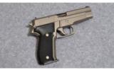 Sig Sauer Model P2269mm Luger - 1 of 2