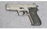 Sig Sauer Model P220 Stainless Steel .45 Auto - 2 of 2