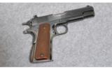 Colt Ace (1937) .22 Lr. - 1 of 2