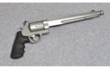 Smith & Wesson
Performance Center 500 Magnum - 1 of 2