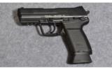Heckler & Koch Model 45 C .45 Auto - 2 of 2