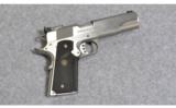 Springfield Armory 1911-A1 Stainless Steel
9mm - 1 of 2