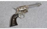 Colt Single Action Army .45 - 1 of 2