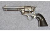 Colt Single Action Army .45 - 2 of 2