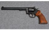 Smith & Wesson Model 14-3 .38 Spl. - 2 of 2
