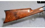Browning Model 1885 .38-55 Win. - 5 of 8