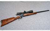 Browning Model 1885 .38-55 Win. - 1 of 8