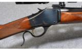 Browning Model 1885 .38-55 Win. - 2 of 8