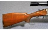 Angelo Zoli Combination Rifle 12 Ga./6.5 x 57R - 5 of 8
