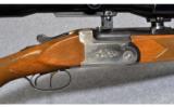 Angelo Zoli Combination Rifle 12 Ga./6.5 x 57R - 2 of 8