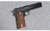 Colt 1905 Automatic .45w/ Factory Letter - 1 of 2