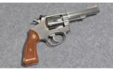 Smith & Wesson Model 63 SS .22 Lr. 2nd ofa 3 gun set - 1 of 3