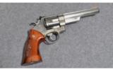 Smith & Wesson Model 629-1 SS .44 Mag. Part of a 3 Gun Set - 1 of 3