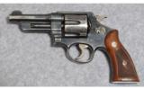 Smith & Wesson Post War Transitional Heavy Frame .38 - 2 of 2