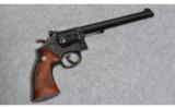 Smith & Wesson Model 48-2
.22 Mrf. - 1 of 2
