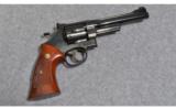 Smith & Wesson Model 27-3 .357 Mag. - 1 of 2