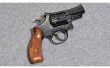 Smith & Wesson Model 19-3 .357 Mag. - 1 of 2