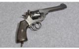 Webley Model MK VI.455 Web. - 1 of 2