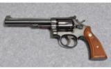 Smith & Wesson Model 14-3 Masterpiece .38 S&W Spl. - 2 of 2