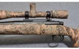 Remington Arms Model 700 With Custom Barrel .223/5.56 - 4 of 8