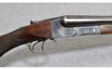 Winchester Model 21 Side By Side 12 Ga. - 2 of 8