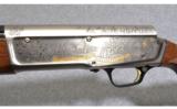 Browning Model A-5 Ducks Unlimited 12 Ga. - 4 of 8