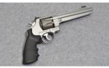 Smith & Wesson Model 929 Jerry Miculek9 mm - 1 of 2