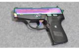 Sig Sauer Model P239 Rainbow Titanium .40 S&W - 2 of 2