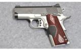 Kimber Ultra Crimson Carry II
.45 Auto - 2 of 2