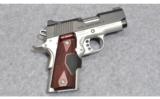 Kimber Ultra Crimson Carry II
.45 Auto - 1 of 2