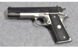 Colt MK IV Combat Elite .45 Auto - 1 of 2