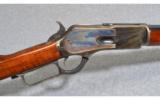 Uberti Model 1876 .45-75 - 2 of 8