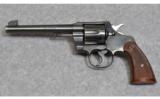 Colt Officer's Model .38 - 2 of 2