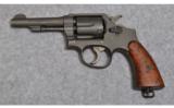 Smith & Wesson Victory Gun.38 S&W Spl. - 2 of 2